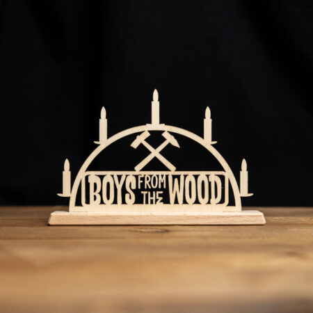Schwibbogen - Boys From The Wood