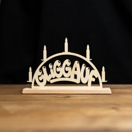 Schwibbogen - Gliggauf (Graff)