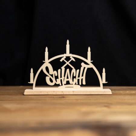 Schwibbogen - Schacht