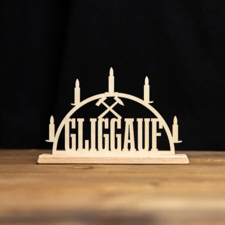 Schwibbogen - Gliggauf