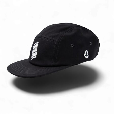 BOYS FROM THE WOOD X FICHTN - ZERO F**KS GIVEN - 5 Panel Cap