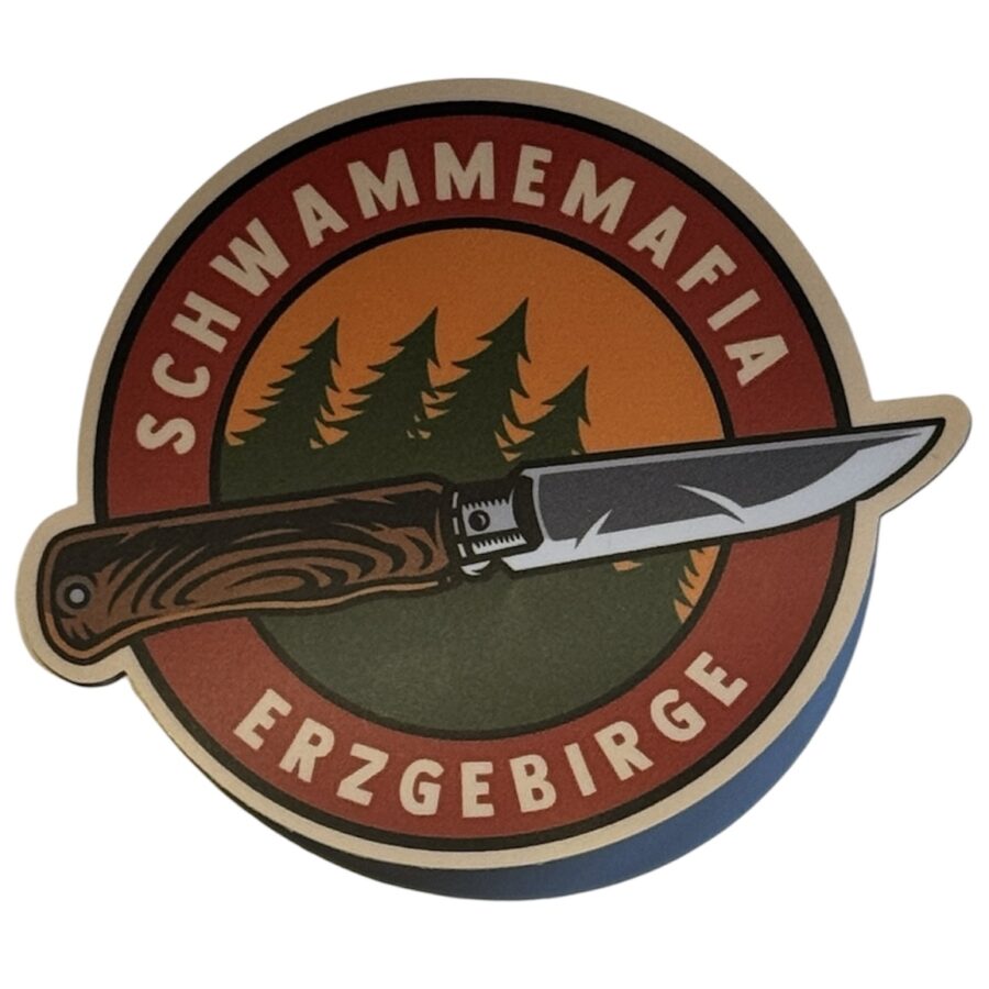 Boys From The Wood Stickerpack - Camping Club – Bild 3