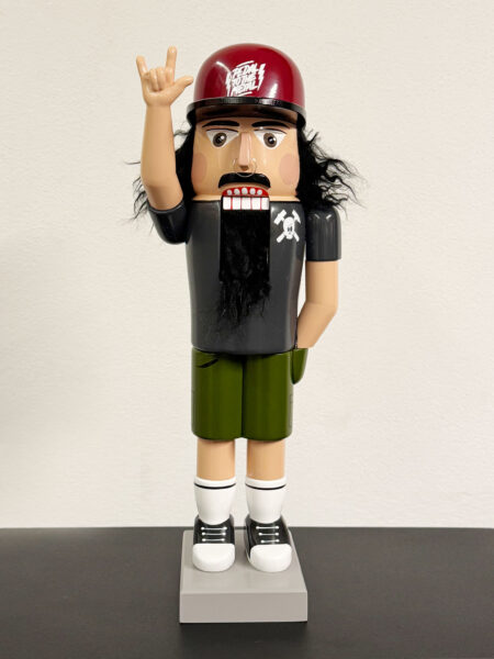 Nussknacker „Iron Ingo“