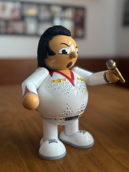 Elvis - Boys From The Wood 2025