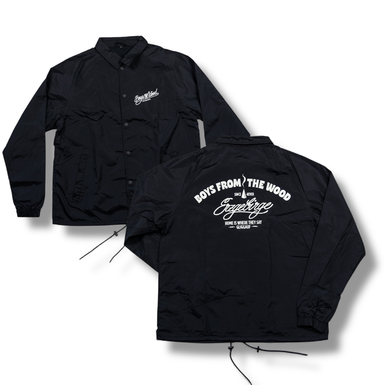 BFTW Coach Jacket 2025 – Bild 3