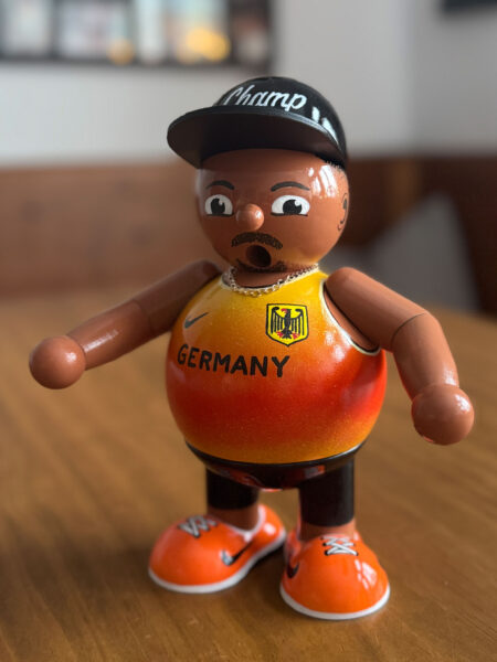 Leo Neugebauer - Boys From The Wood 2025