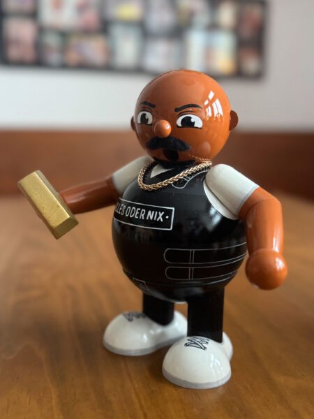 Xatar (R.I.P.) - Boys From The Wood 2025