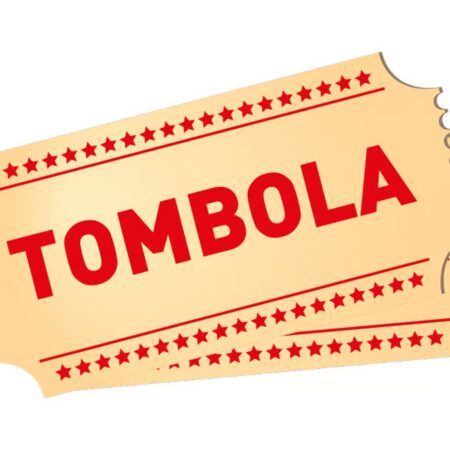 Tombola Lose - Das Los für einen guten Zweck!