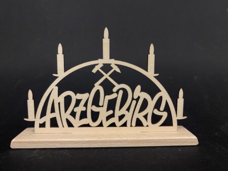 Schwibbogen - Arzgebirg